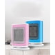 thumbnail image 4 of Electric Heater Portable Fan Heater Portable Room Heater Heater For Home Portable Heater Air Heater Pink, 4 of 4