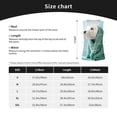 thumbnail image 5 of Daiia Dog Wrapped in Towel Printed Womens Workout Tops for Women Quick-dry Tank Tops Mesh Yoga Shirts Athletic Running Tank Tops Sleeveless Gym Clothes-Small, 5 of 7