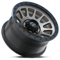thumbnail image 3 of Lock Off-Road Yosemite Matte Grey with Matte Black Ring 9-20, 3 of 3