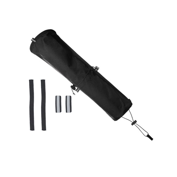 Waterproofs Hiking Poles Storage Bag Mountain Walking Bag Hiking Organizers For Outdoor Activity Enduring