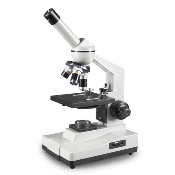 Vision Scientific VME0007-LD-E2 40X to 800X Monocular Brightfield Microscope