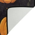 thumbnail image 4 of Halloween Cute Pumpkins Area Floor Mats Non-Slip Rugs Soft Doormat 60 x 39 inch Carpet for Living Dining Room Bedroom Decorative, 4 of 7
