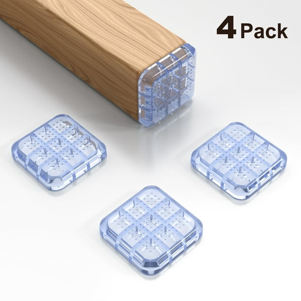 OATSBASF Adhesive Bumper Pads for Rubber Bumpers Sound