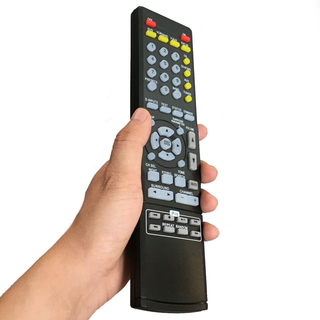 Mando a distancia de repuesto para receptor AV Denon
