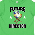thumbnail image 4 of Inktastic Future Movie Film Director Boys or Girls Toddler T-Shirt, 4 of 5