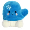 thumbnail image 1 of Aurora Stuffed Animals Palm Pals Merry Mitten 5", 1 of 2