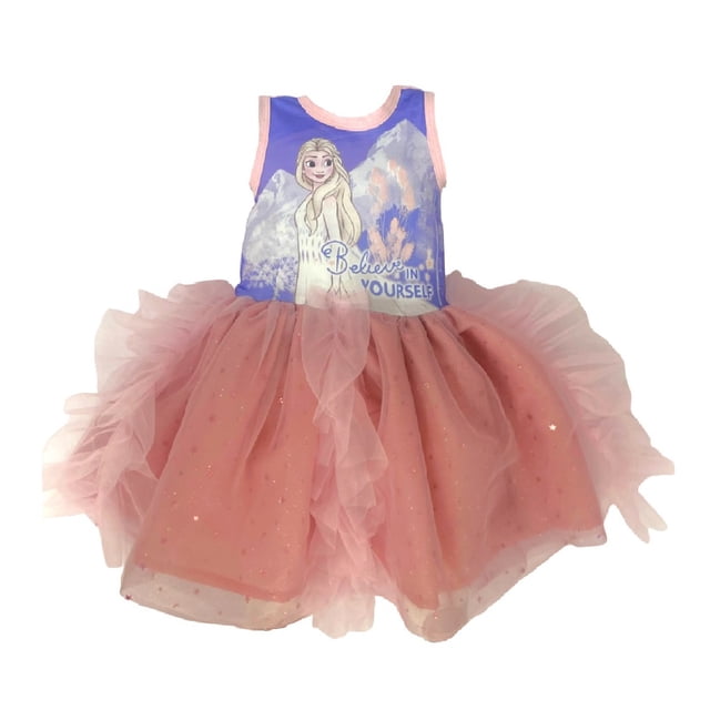 Vestido Disney Para Niña