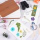 thumbnail image 4 of Kit Profesional de Prensado de Flores Suziko de 6 Capas 16 x 21 cm, 4 of 7