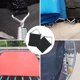thumbnail image 4 of HAMPPLIES 25Jgo Accesorios Metálicos De Triangular Negro Para Compatibles Con Redes De Salto, 4 of 8