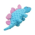 thumbnail image 6 of PpgejGEK Plush Dinosaur Dinosaur Plush Stuffed Dinosaur Dinosaur Stuffed Animals for Boys Pet Plush Toy with Voice Crocodile Teeth Anti Bite Cute Cartoon Dog Toy, 6 of 7