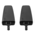 thumbnail image 3 of 2 uds boquilla de arandela de faro delantero para Toyota/lexus Lx470 98-07, 3 of 5