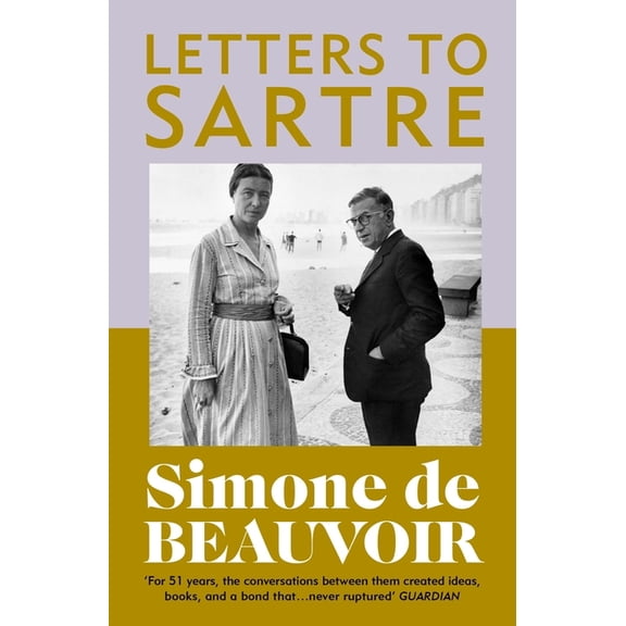 Letters to Sartre, (Paperback)