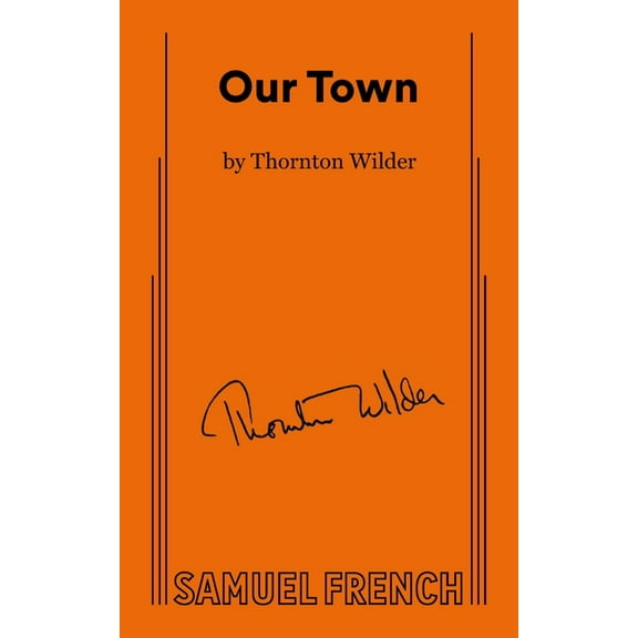 Our Town, (Paperback)