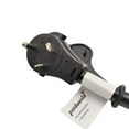 thumbnail image 2 of Parkworld 61162 RV Splitter Adapter Cord TT-30P to TT-30R 30A 125V & RV 50A 14-50R (1.5FT), 2 of 4