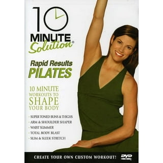 Winsor Pilates 20-Minute Circle Workout Sculpt Your Body Slim