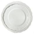 thumbnail image 2 of Elama Henryi 16 Piece Porcelain Dinnerware Set in White, 2 of 7
