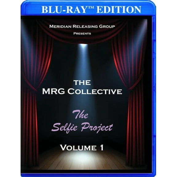 The Mrg Collective The Selfie Project (Blu-ray), MRG (Meridian), Documentary
