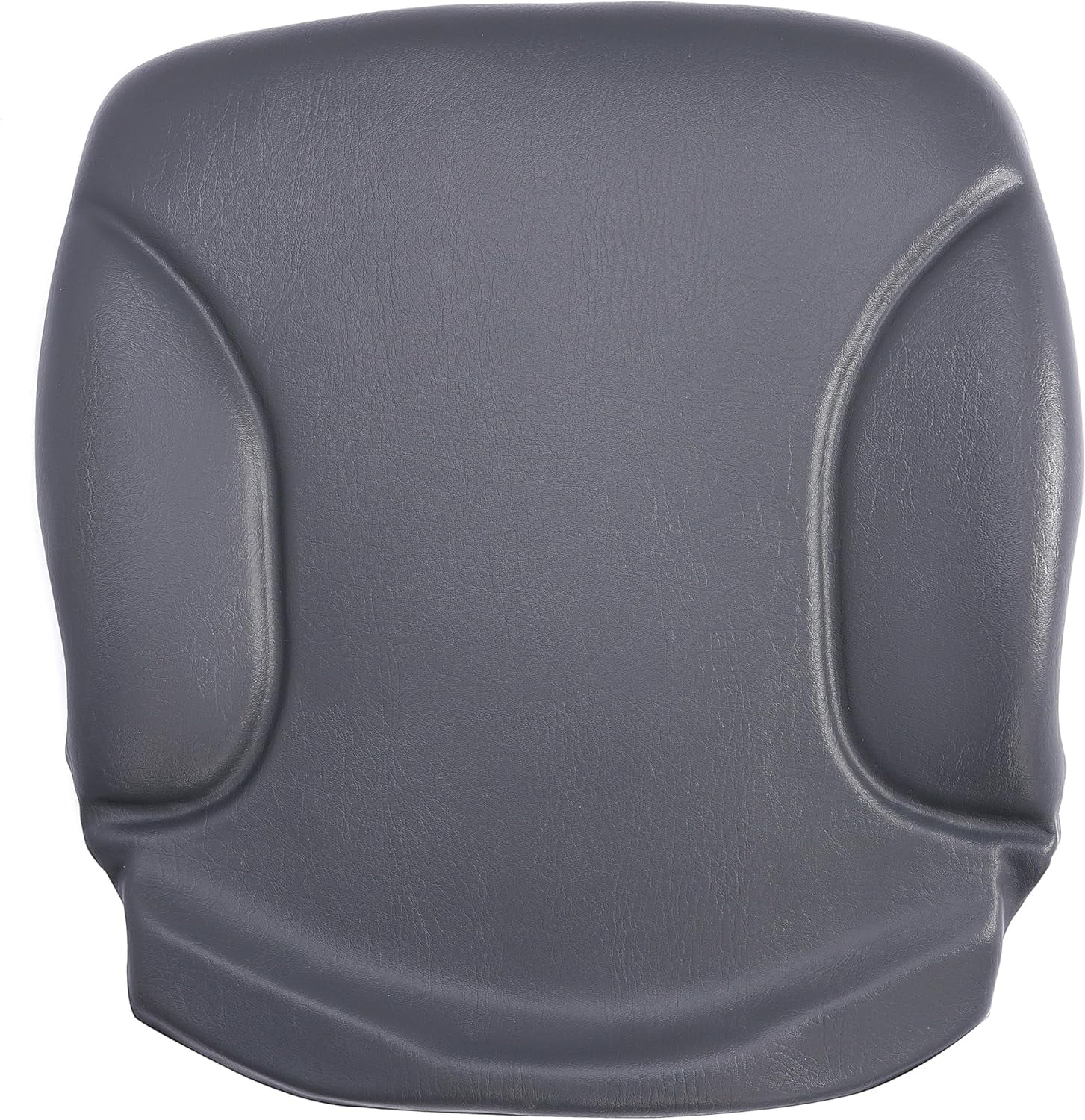 KOJEM Bottom Seat Cushion Compatible with Bobcat John Deere 240 250 260 753 763 773 863 864 873 883 963 Dark Grey Seat Cover Replacement for 6675322 AT315381