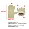 thumbnail image 4 of Guantes de Guantes Guantes de Guantes Gruesos Guantes Protectores de Doble Capa, 4 of 7