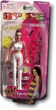 sporty spice doll