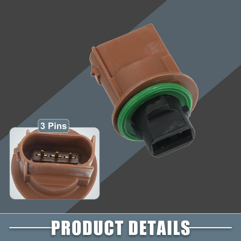 Unique Bargains Turn Signal Light Park Stop Marker Lamp Bulb