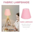 thumbnail image 4 of SHISUYAN Creative Polka Dot Lampshade Cloth Lamp Cover Creative Cloth Lampshade, 4 of 9