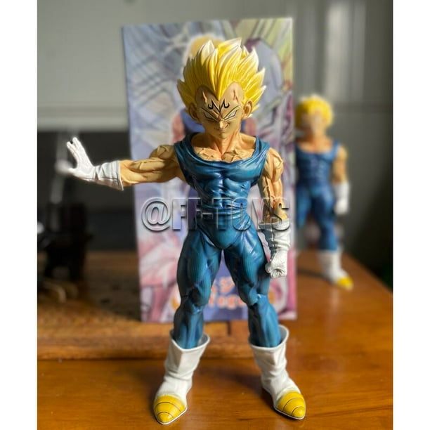 Majin vegeta best sale action figure
