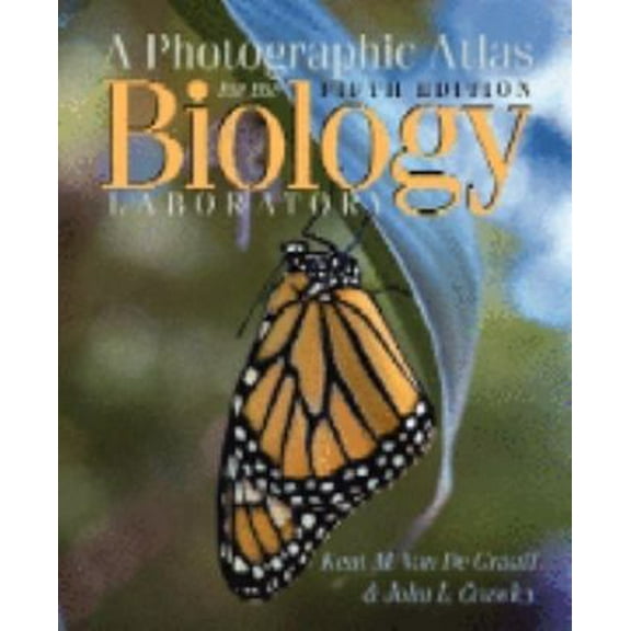 Pre-Owned Photopraphic Atlas for the Biology Laboratory (Paperback) 0895826844 9780895826848