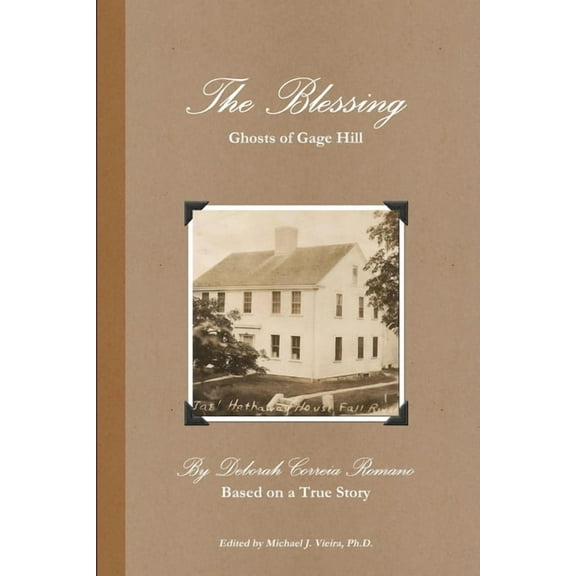 The Blessing, (Paperback)