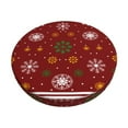 Bar Stool Covers, Merry Christmas NonSlip Bar Stool Seat Covers 1214