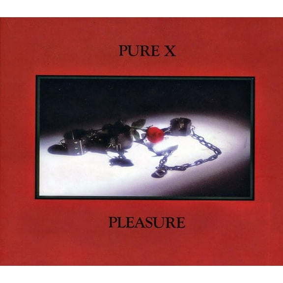 Pleasure (CD) (Digi-Pak)