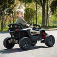 thumbnail image 6 of 24V Can Am Maverick 1-Seater UTV - Kids Electric Ride-On, 6 of 11
