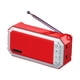 thumbnail image 1 of Radio con Bluetooth Audio Inalámbrico Bluetooth Subwoofer de Espera Largo, Viejo Y Nuevo, Radio con Canciones, Alto Volumen, Tarjeta Enchufable, Estéreo Portátil Radio Portátil con Bluetooth, 1 of 9