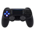 thumbnail image 4 of eXtremeRate Ergonomic Split Dpad Buttons Chameleon Purple Blue Independent Dpad Direction Buttons for PS5 EDGE Controller, 4 of 9