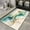 Style3, variant on Marble Style Soft Diatom Mud Floor Mat Bathroom Toilet Entrance Foot Mat,Absorbing, Anti slip, Quick Drying Foot Rug(15.7 inch * 23.6 inch)