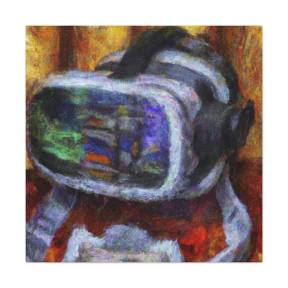 VR in Post-Impressionism - Canvas