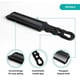 thumbnail image 5 of 3Pcs Fade Comb for Men,Barber Cutting Comb, Anti-Static Heat Resistants Adjustable Curved Comb for Positioning and Flat, 5 of 5