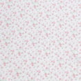thumbnail image 3 of Betsey Johnson Whimsical Floral Matcha Green & Pink King Sheet Set, Soft Easy-Care Bedding, Machine Washable, 3 of 7