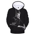thumbnail image 3 of Sudadera con capucha para hombre y mujer con estampado 3D del cantante francés Johnny Hallyday, jersey informal de gran tamaño, sudadera popular de moda, ropa de tendencia para hombre, 3 of 5