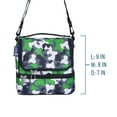 thumbnail image 3 of Wildkin Kids Soft Sided Cooler Lunch Bag (Green Camo), 3 of 8
