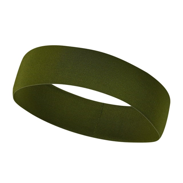 Bandeaux pour Femmes Yoga Élastique Bandeau Cheveux Entraînement Course Sport Sans Transpiration pour Filles