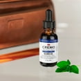 thumbnail image 3 of Cremo Beard Oil, Cooling, Unscented, All Hair Types, 1 oz, 3 of 9
