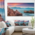 thumbnail image 1 of Sunrise on Barbor Milazzo Panorama, 1 of 1