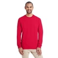 thumbnail image 2 of Gildan Men's Hammer 6 oz. Long Sleeve T-Shirt - H400, 2 of 3