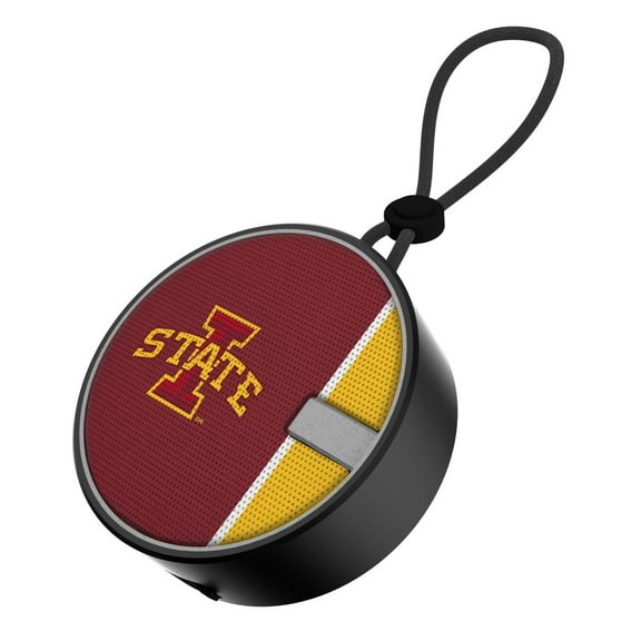 Iowa State Cyclones Logo Waterproof Bluetooth Speaker