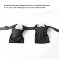 thumbnail image 4 of Bolsa De Drenaje De Senos, Fijación Suave Para El Cuidado Del Busto, Soporte De Drenaje De Mastectomía, Negro Para Mujeres Para Cirugía, 4 of 7