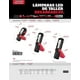 thumbnail image 2 of Lampara De Taller Recargable 420lm Grado Ipx4 Uso Rudo Urrea Urrea LTU40R, 2 of 3