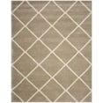 thumbnail image 3 of Safavieh Hudson Amias Geometric Shag Area Rug, 3 of 8