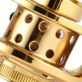 thumbnail image 1 of 5 Bearings Fishing Reels, Portable Metal Fishing Reels CNC Precise Machining  For Control The Line For Fishing For Fishermen For Men Women Left Hand Type, 1 of 8