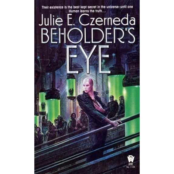 Pre-Owned Beholder's Eye (Mass Market Paperback) 0886778182 9780886778187